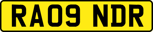 RA09NDR