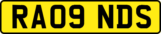 RA09NDS