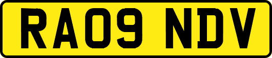 RA09NDV