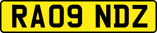 RA09NDZ