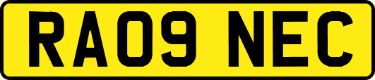 RA09NEC