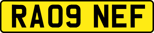 RA09NEF