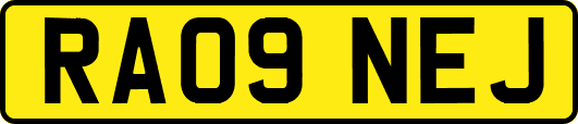 RA09NEJ