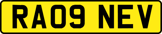 RA09NEV