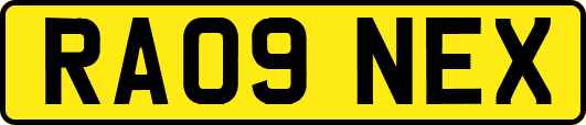 RA09NEX