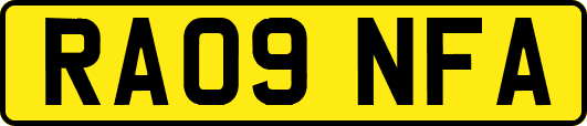 RA09NFA