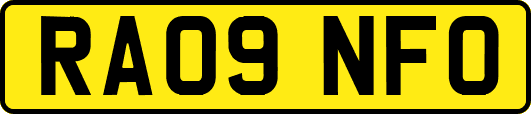 RA09NFO