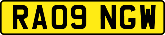 RA09NGW