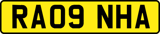 RA09NHA