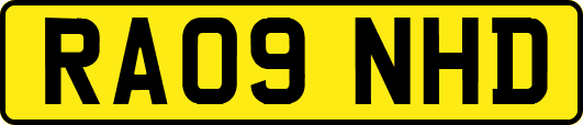 RA09NHD