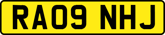 RA09NHJ