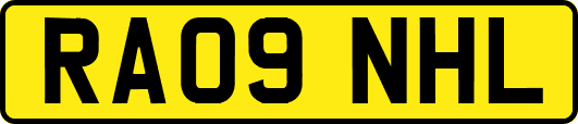 RA09NHL