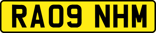 RA09NHM