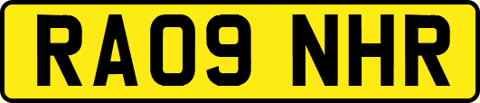 RA09NHR