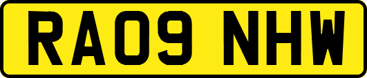 RA09NHW