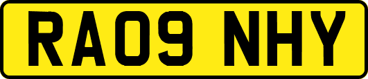 RA09NHY