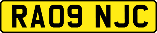 RA09NJC