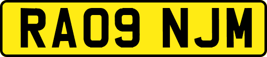 RA09NJM