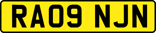 RA09NJN