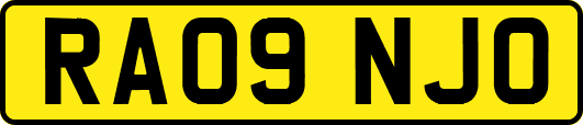 RA09NJO