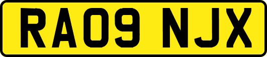 RA09NJX