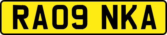 RA09NKA