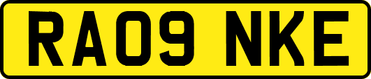 RA09NKE
