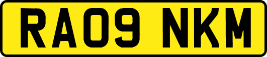 RA09NKM