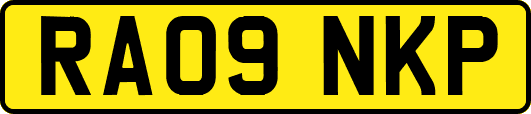 RA09NKP