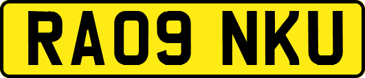 RA09NKU