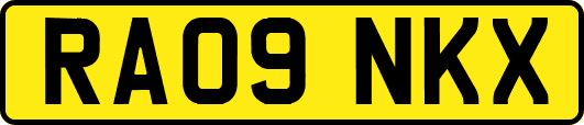 RA09NKX