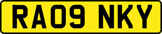 RA09NKY