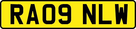 RA09NLW
