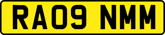RA09NMM