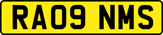 RA09NMS