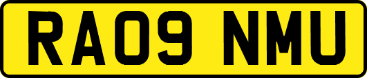 RA09NMU