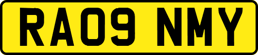 RA09NMY