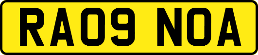 RA09NOA