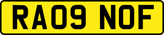 RA09NOF