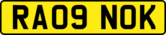 RA09NOK