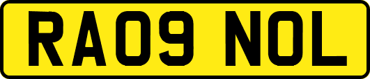 RA09NOL