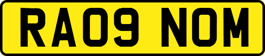RA09NOM