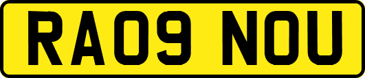 RA09NOU