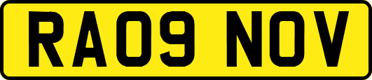 RA09NOV