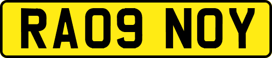 RA09NOY