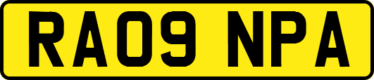 RA09NPA
