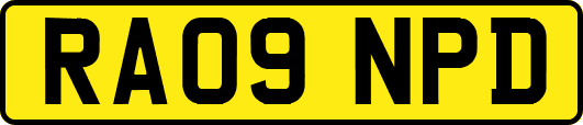 RA09NPD