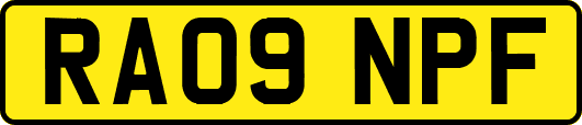 RA09NPF