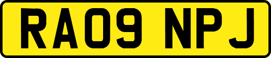 RA09NPJ