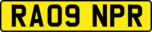 RA09NPR